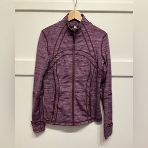 Lululemon Define jacket size 10